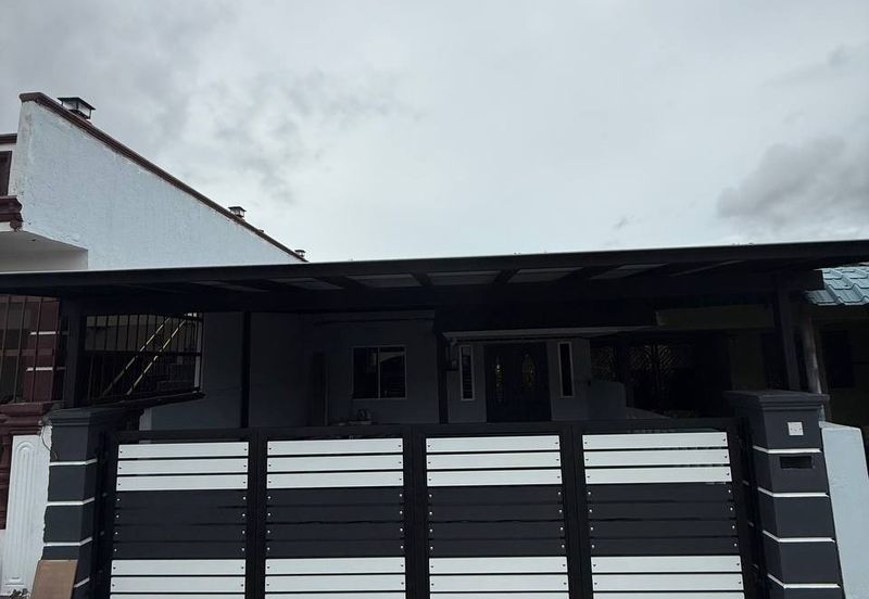 TAMAN DESA ANGGERIK (SENAWANG)