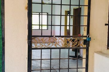 Pangsapuri Sri Suria Bandar Sunway Semenyih Selangor