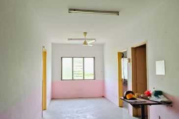 Pangsapuri Sri Suria Bandar Sunway Semenyih Selangor