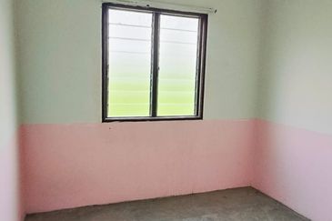 Pangsapuri Sri Suria Bandar Sunway Semenyih Selangor