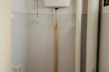 Pangsapuri Sri Suria Bandar Sunway Semenyih Selangor