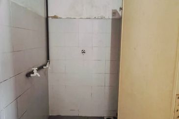 Pangsapuri Sri Suria Bandar Sunway Semenyih Selangor