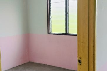 Pangsapuri Sri Suria Bandar Sunway Semenyih Selangor