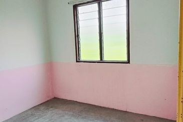 Pangsapuri Sri Suria Bandar Sunway Semenyih Selangor