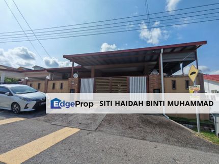 Stunning Single-Storey Semi-D at Taman Rasah Seremban , Negeri Sembilan, Seremban