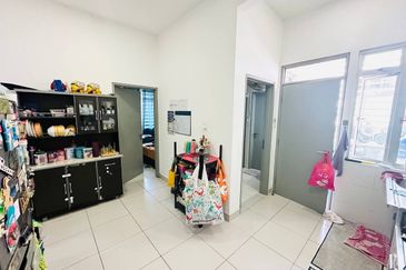 Laman Cempaka Suria, Kota Seriemas