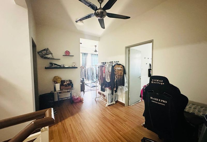 Laman Cempaka Suria, Kota Seriemas