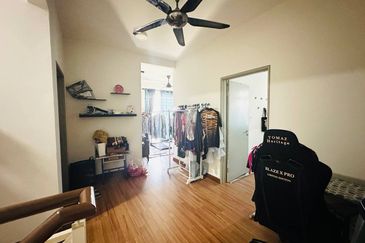 Laman Cempaka Suria, Kota Seriemas