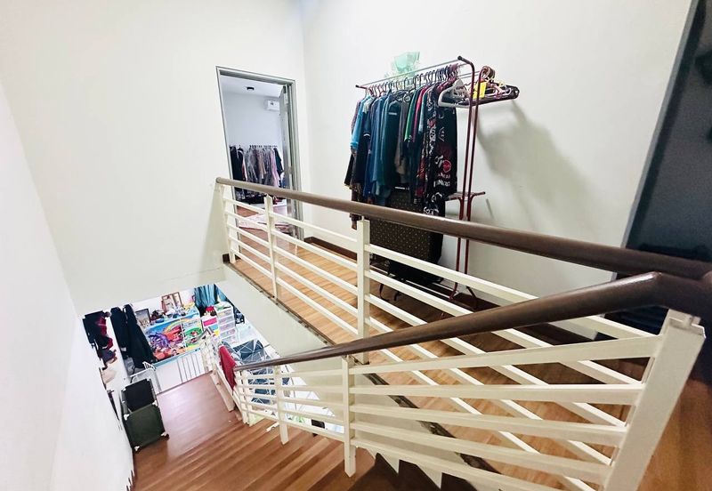 Laman Cempaka Suria, Kota Seriemas