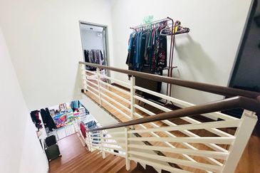 Laman Cempaka Suria, Kota Seriemas