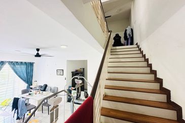 Laman Cempaka Suria, Kota Seriemas