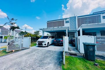 Laman Cempaka Suria, Kota Seriemas