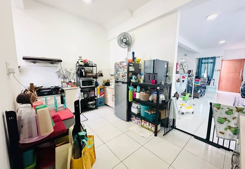 Laman Cempaka Suria, Kota Seriemas