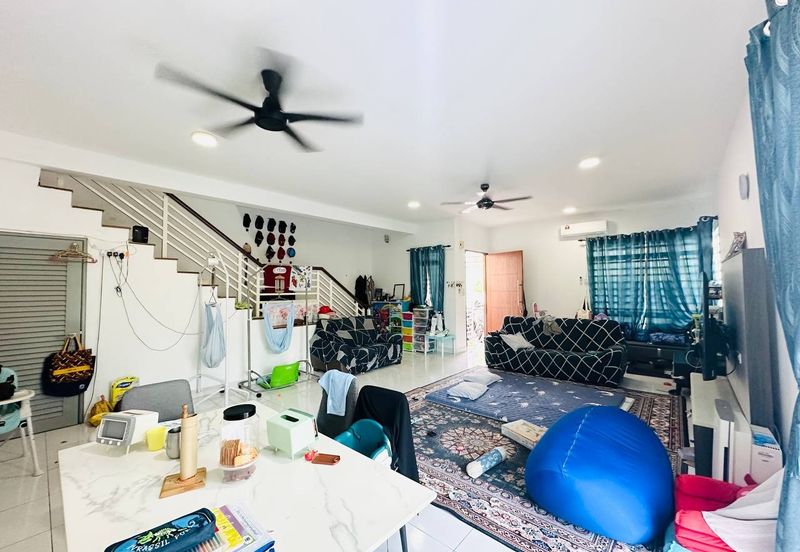 Laman Cempaka Suria, Kota Seriemas