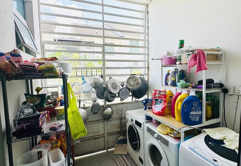 Laman Cempaka Suria, Kota Seriemas