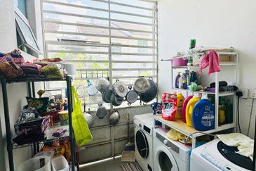 Laman Cempaka Suria, Kota Seriemas