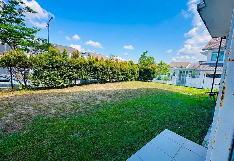 Laman Cempaka Suria, Kota Seriemas