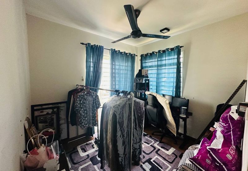 Laman Cempaka Suria, Kota Seriemas