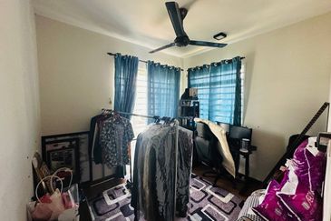 Laman Cempaka Suria, Kota Seriemas