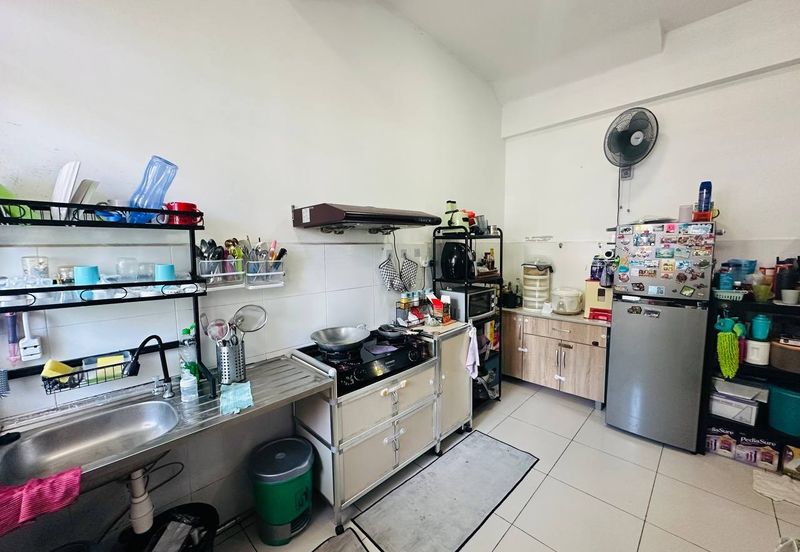 Laman Cempaka Suria, Kota Seriemas