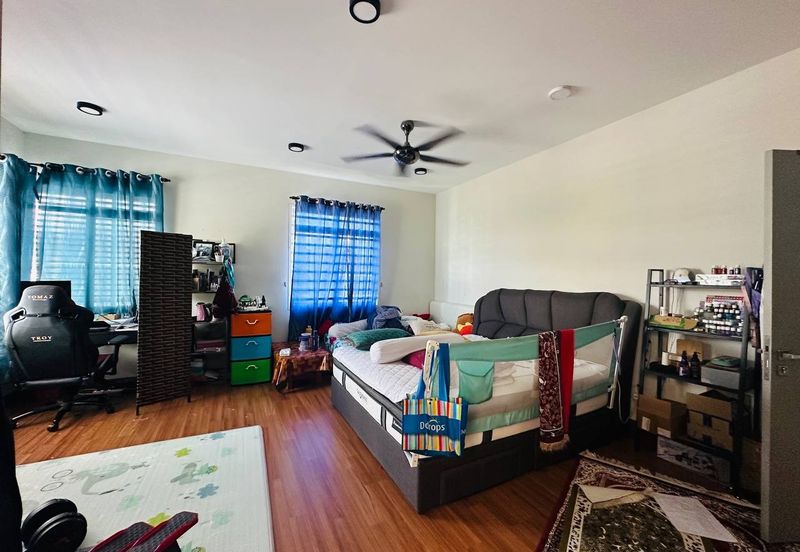 Laman Cempaka Suria, Kota Seriemas