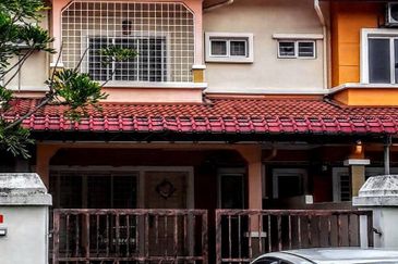 D' Melia @ Taman Bandar Senawang