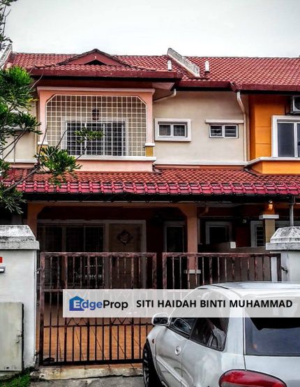 Double Storey D’Melia Taman Bandar Senawang , Negeri Sembilan, Seremban