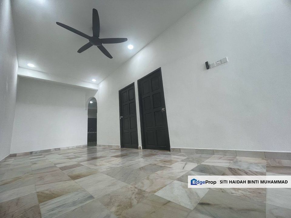 Single Storey Intermediate Taman Satria Senawang, Negeri Sembilan, Negeri Sembilan, Seremban