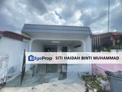 Single Storey Intermediate Taman Satria Senawang, Negeri Sembilan, Negeri Sembilan, Seremban