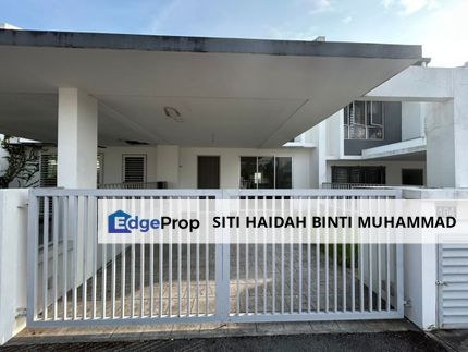 2-Storey Terrace House at Laman Orkid Nilai Impian For Sale, Negeri Sembilan, Seremban