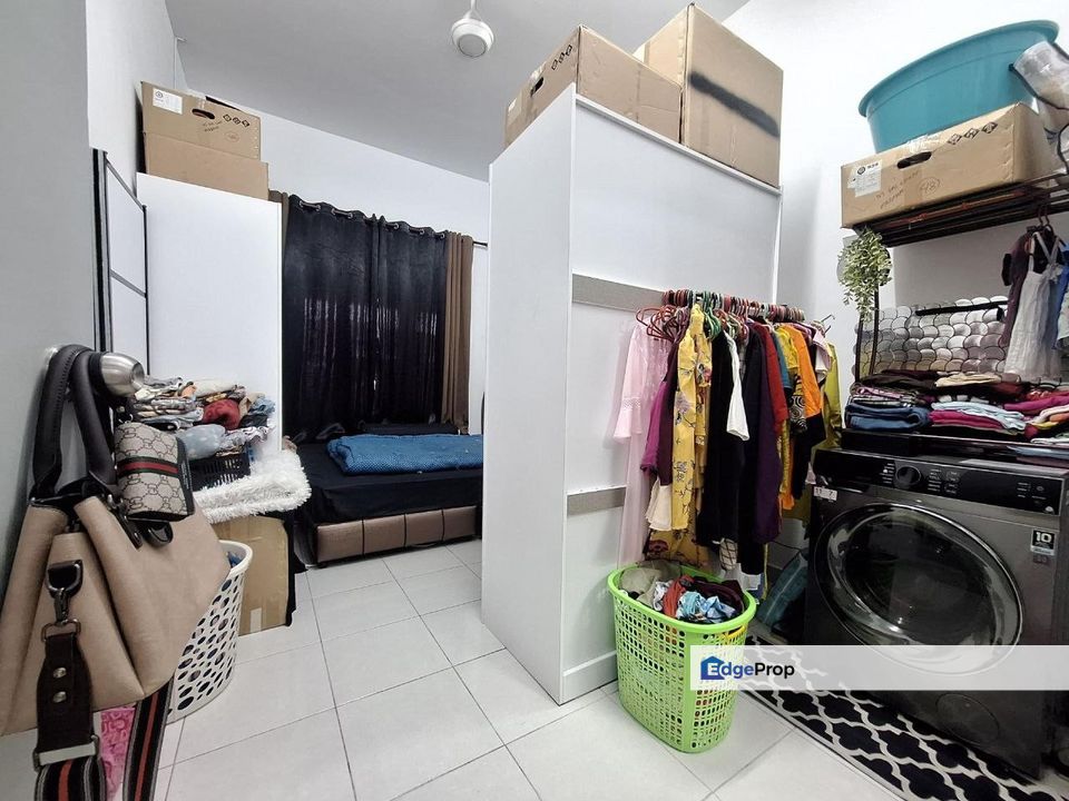 Taman Musytari, Negeri Sembilan, Batu Kikir