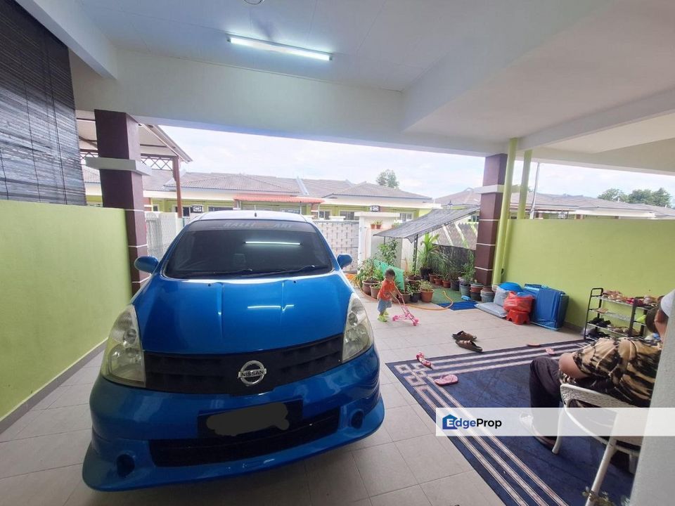 Taman Musytari, Negeri Sembilan, Batu Kikir