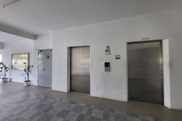 Tunas Residensi @ Nada Bidara