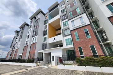 Tunas Residensi @ Nada Bidara