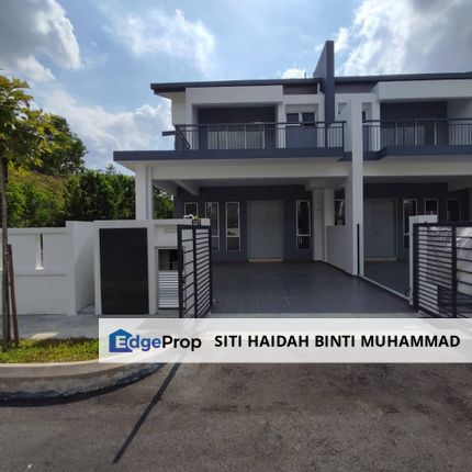 𝐑𝐮𝐦𝐚𝐡 𝐁𝐚𝐫𝐮 & 𝐂𝐚𝐧𝐭𝐢𝐤 𝐔𝐧𝐭𝐮𝐤 𝐃𝐢𝐣𝐮𝐚𝐥 Di 𝐓𝐚𝐦𝐚𝐧 𝐃𝐞𝐬𝐚 𝐑𝐨𝐬 𝟐 𝐉𝐚𝐥𝐚𝐧 𝐏𝐚𝐫𝐨𝐢 𝐒𝐞𝐧𝐚𝐰𝐚𝐧𝐠, Negeri Sembilan, Seremban