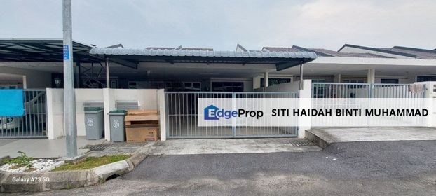  SINGLE STOREY AT IRINGAN BAYU MAMBAU SEREMBAN, Negeri Sembilan, Seremban