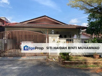 Renovated Semi D Taman Guru, Jln. Rasah, 70300 Seremban, Negeri Sembilan, Seremban