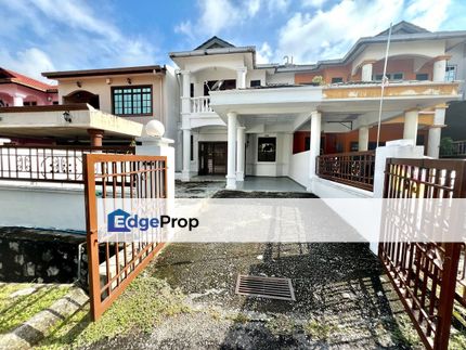 Double Storey Terrace Taman Desa Melati Bandar Baru Nilai Negeri Sembilan., Negeri Sembilan, Nilai