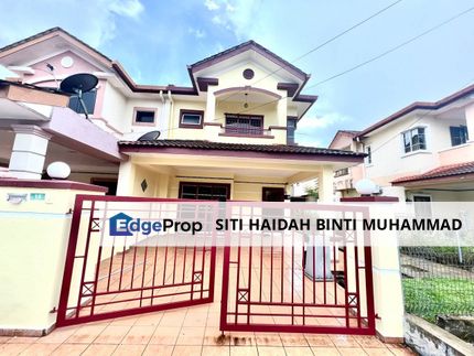 FACING OPEN Double Storey Semi-Detached at Vision Homes Seremban 2, Negeri Sembilan, Seremban