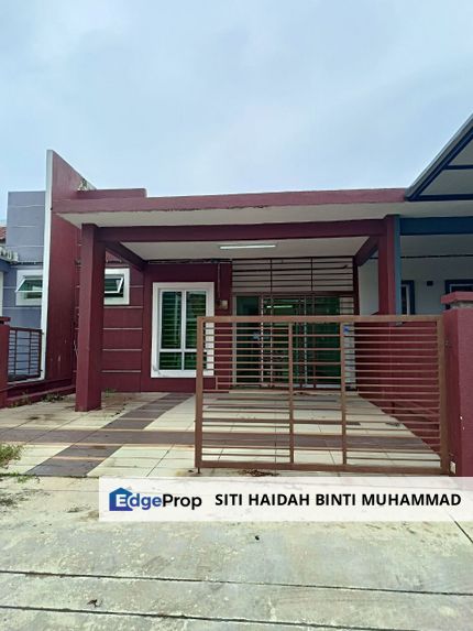 RUMAH UNTUK DIMILIKI DI NUSARI BAYU 3 BANDAR SRI SENDAYAN, Negeri Sembilan, Seremban