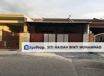 Rumah Cantik Untuk Dijual Di Taman Senawang Indah Senawang, Negeri Sembilan, Seremban