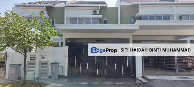 Fully Furnished Double Storey at Taman Sena Senawang N9 , Negeri Sembilan, Senawang