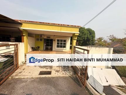 CORNER LOT PANAS DI TAMAN NUSA INTAN, SENAWANG, Negeri Sembilan, Seremban