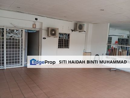 Renovated Single Storey Terrace at Taman Seremban Baru For Sale, Negeri Sembilan, Seremban