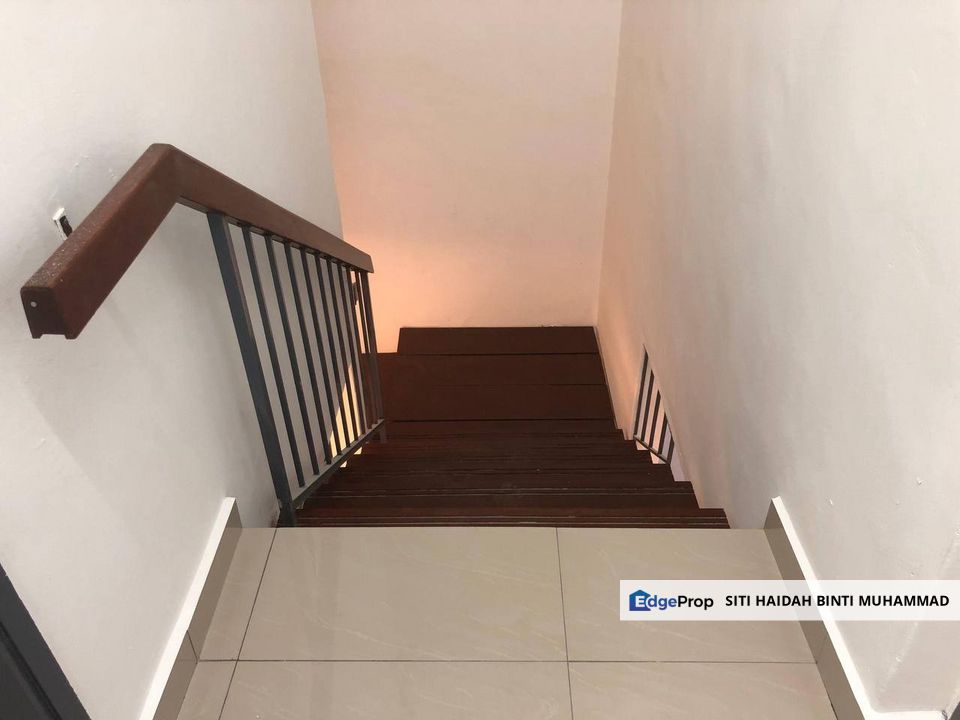 Rumah Teres Setingkat Untuk Dijual Di Taman Rasah Jaya Seremban, Negeri Sembilan, Seremban