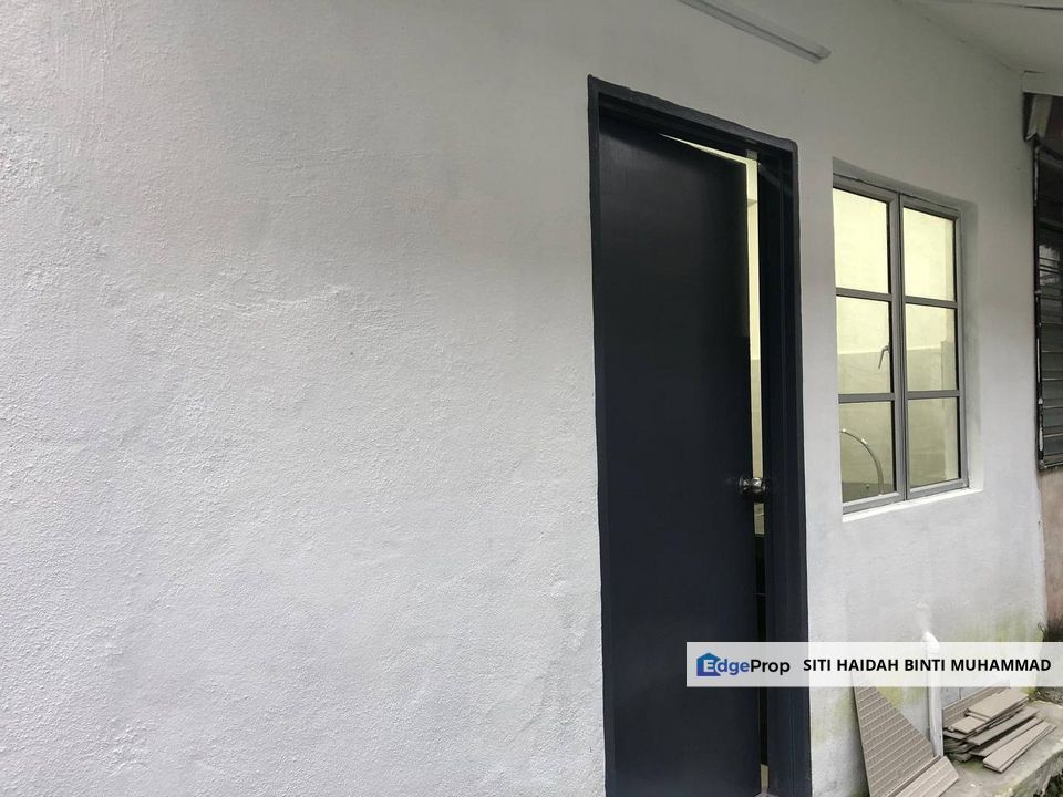 Rumah Teres Setingkat Untuk Dijual Di Taman Rasah Jaya Seremban, Negeri Sembilan, Seremban