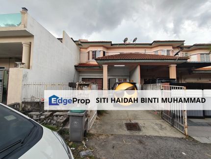 DOUBLE STOREY HOUSE TAMAN KEMUNING, SENAWANG, Negeri Sembilan, Senawang