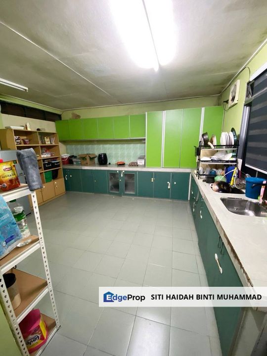 Fully Extended and Renovated  🔥 Teres Setingkat Taman Palma Jaya Perdana Paroi Seremban, Negeri Sembilan, Seremban