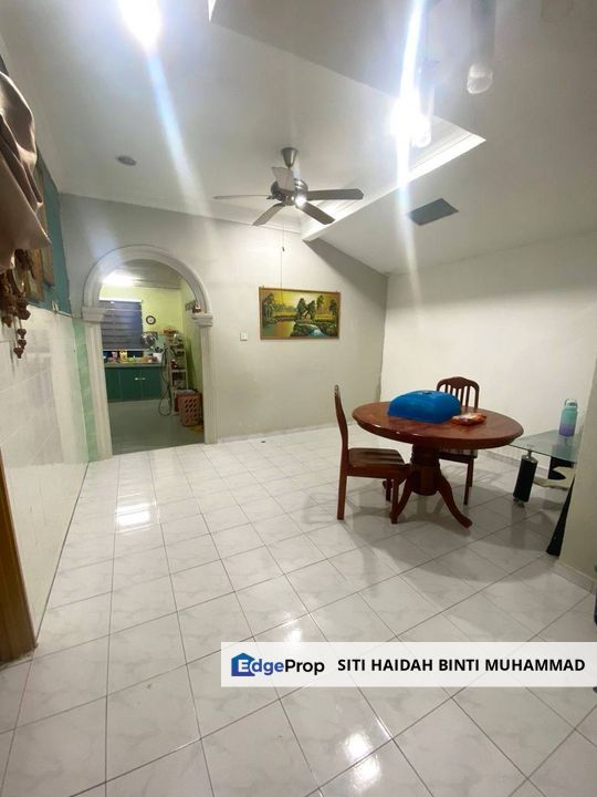 Fully Extended and Renovated  🔥 Teres Setingkat Taman Palma Jaya Perdana Paroi Seremban, Negeri Sembilan, Seremban