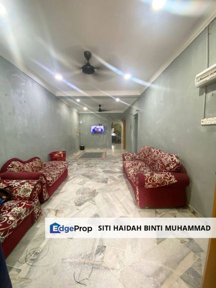 Fully Extended and Renovated  🔥 Teres Setingkat Taman Palma Jaya Perdana Paroi Seremban, Negeri Sembilan, Seremban